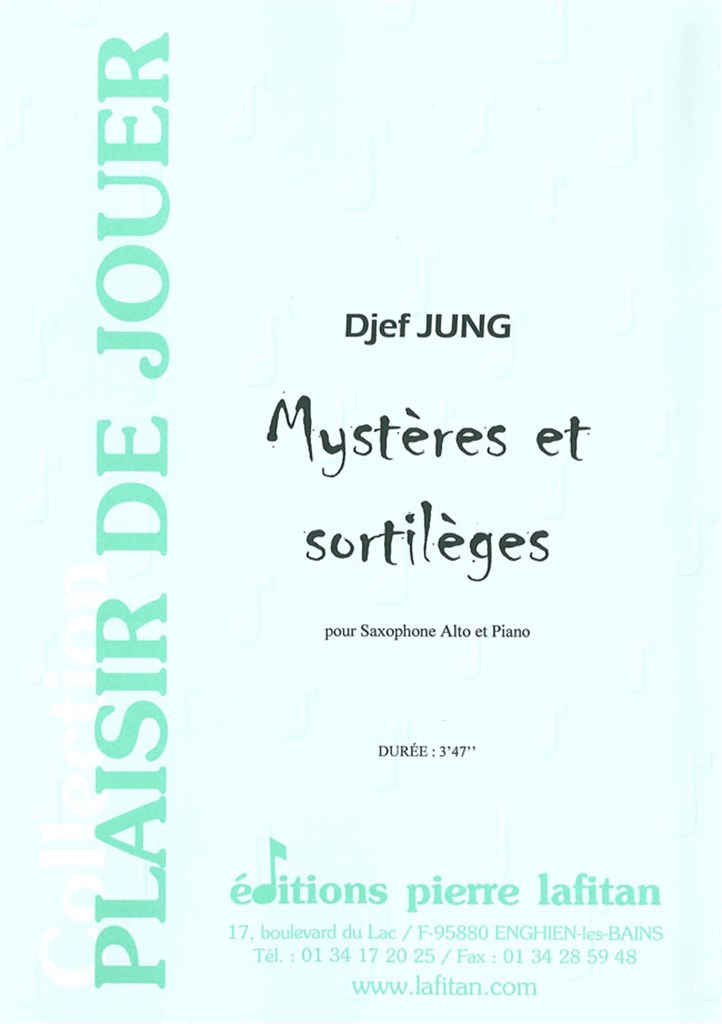 Mystères et Sortilèges
